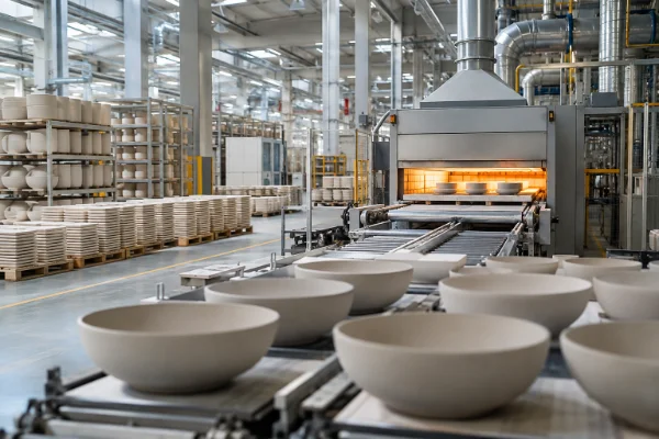 przemysł ceramiczny
