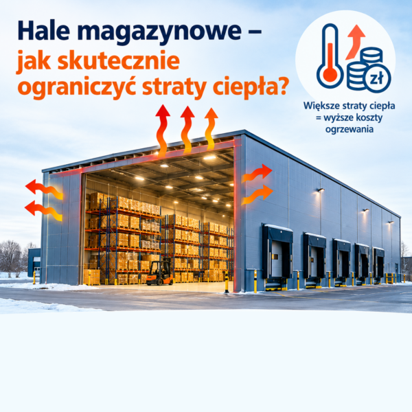 Hale magazynowe